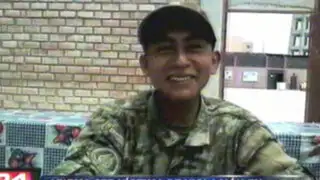 Familiares de joven militar denuncian que lo violaron en cuartel de Chorrillos