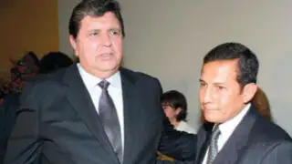 Duelo verbal contra Alan García sería desfavorable para Ollanta Humala