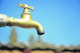 Anuncian que habrá corte de agua por 24 horas en varios distritos de Lima