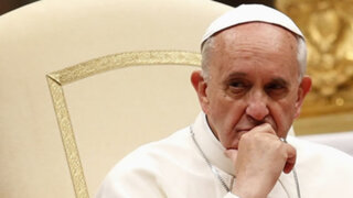 Revelación del Papa sobre "lobby gay" desata caos en el Vaticano