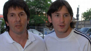 Lionel Messi y a su padre son acusados de fraude por Fiscalía española