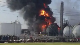 EEUU: explosión en planta química de Lousiana deja 33 heridos