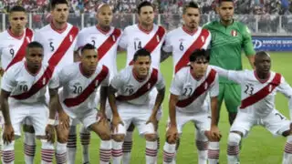 Perú asciende al puesto 19 del ránking FIFA y logra un mérito histórico