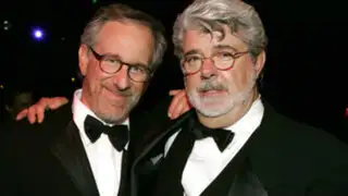 Spielberg y Lucas advierten inminente “implosión” en la industria del cine