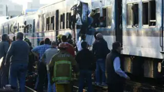 Noticias de las 7: tres muertos en Buenos Aires por choque de trenes