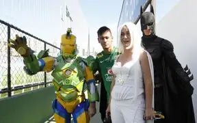 Batman, Iron Man y Tormenta son los nuevos guardaespaldas de Neymar