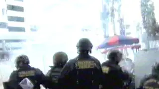Cusco: universitarios enfrentan violentamente a la Policía por ley universitaria