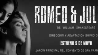 Bakeisteich: conozca la nueva versión del clásico Romeo y Julieta