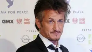 Vicepresidente boliviano llama “anti-indígena” a Sean Penn