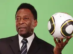 Pelé: España y Alemania son favoritas para ganar el mundial de Brasil 2014