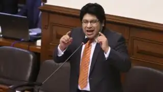 Vocero de Perú Posible: “Congresista José León debe dar un paso al costado”