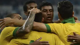 Brasil debuta con triunfo derrotando a Japón 3 a 0