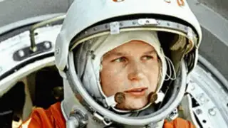 Hoy se cumplen 50 años desde la llegada de una mujer al espacio