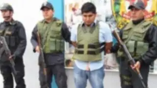 Chiclayo: Policía habría participado en fuga del miembro de "La Gran Familia"