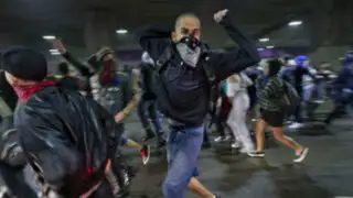 Brasil: 'indignados' desatan violentos enfrentamientos en Copa Confederaciones