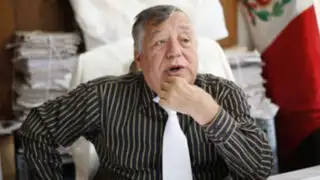 Malzon Urbina: Hubo acuerdo entre Villarán y presidente del PJ para sacarme