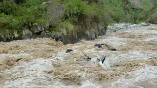 Se elevó a 30  el número de fallecidos del accidente en Chanchamayo