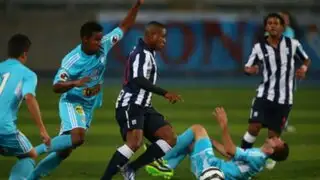 Alianza Lima superó 1-0 a Sporting Cristal en el Estadio Nacional