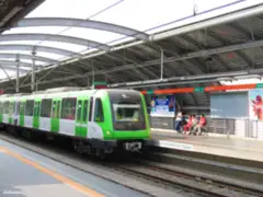 Piden que se ponga en funcionamiento cuanto antes vagones del Metro de Lima
