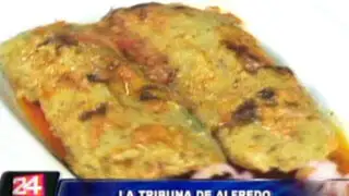 La Tribuna de Alfredo nos presenta lo mejor de la comida chiclayana