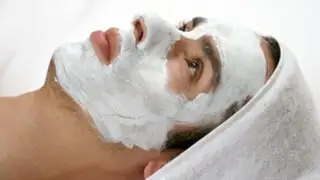 Toque X ofrece limpieza facial para caballeros a bajos precios