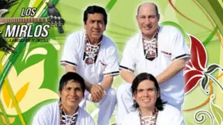 La cumbia amazónica llegó al programa Ola ke Ase con Los Mirlos