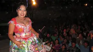 Rosario Flores y Los Imparables cantan su nuevo éxito ‘El amor de mi vida’