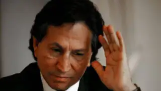 Alejandro Toledo acude al Ministerio Público para declarar por caso Ecoteva