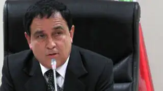 Fredy Otárola: No hay división en Gana Perú por candidatura de Solórzano