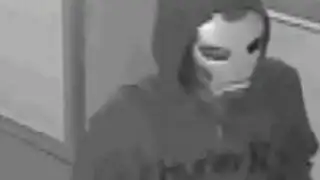 Video: Hombre disfrazado de 'Iron Man' asalta banco en EE.UU