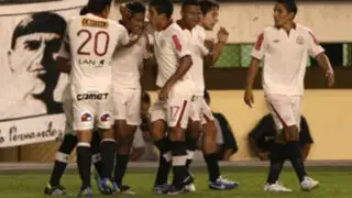 Universitario se impuso 1-0 a Alianza Lima en el Monumental