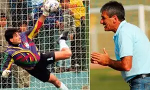 Hasta siempre viejo: muerte de Balerio consterna el mundo deportivo