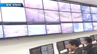 Policía presentó moderna Central de Emergencia 105 para Lima y Callao