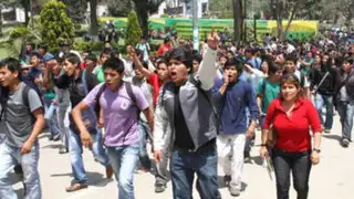 Intervienen universidad La Cantuta tras ser declarada en “Situación de conflicto”