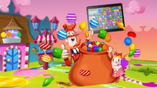 Revelan "trailer" de la película del juego de Facebook Candy Crush