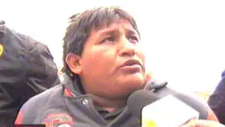 Detienen a sujeto que extorsionaba a empresarios de construcción en Lima Norte
