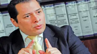 Abogado de Fuerza Popular sobre audiencia: fiscal Pérez no ofreció pruebas nuevas