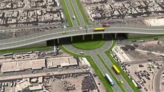 SJM: Remodelación del puente Alipio Ponce demandará millonaria inversión
