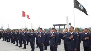 Vraem: Más de 500 reclutas culminaron satisfactoriamente el Servicio Militar