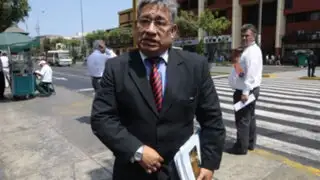 Solicitan 17 años de prisión para Facundo Chinguel por caso ‘Narcoindultos’