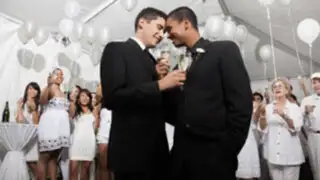 Corte Suprema de Estados Unidos dio luz verde a matrimonios homosexuales