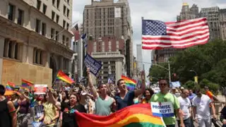 Fallo a favor de comunidad gay de EEUU repercutiría en América Latina