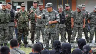 Ollanta Humala: Selección para el servicio militar es una discriminación positiva