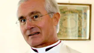 Detienen a sacerdote que intentó ingresar dinero ilegal a Banco del Vaticano