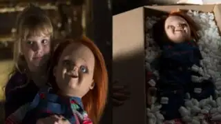 El terror regresa con el primer trailer de "La maldición de Chucky"