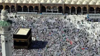 Advierten que peregrinación a La Meca propagaría poderoso virus por el mundo