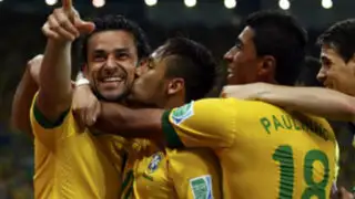 Quiere más: Brasil goleó 3-0 a España y se lleva la Copa Confederaciones
