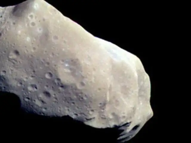 EEUU: inician proyecto para defender la Tierra frente a amenaza de asteroides