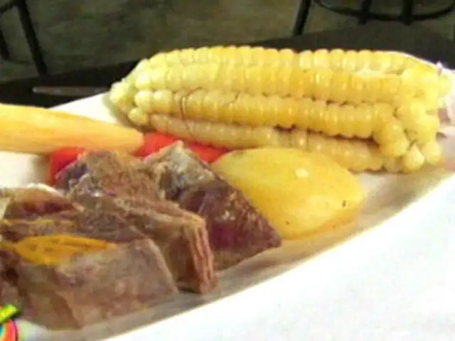 La Tribuna de Alfredo: platos especiales de Piura en el restaurante 'Sal y Mar'