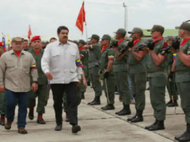 Ministro venezolano defiende asesoramiento militar por parte de Cuba